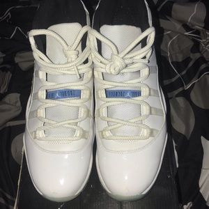 Jordan 11 legend blues